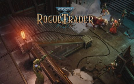 Warhammer 40000: Rogue Trader - Featured Image (Preview)