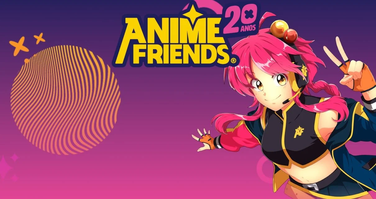 Anime Friends 2023 - Featured Image