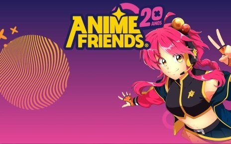 Anime Friends 2023 - Featured Image