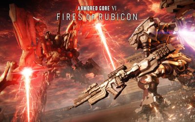 Armored Core VI - Featured Image - Impressions