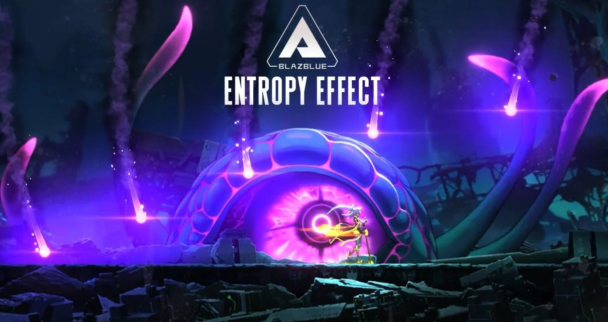 BlazBlue: Entropy Effect - Featured Image