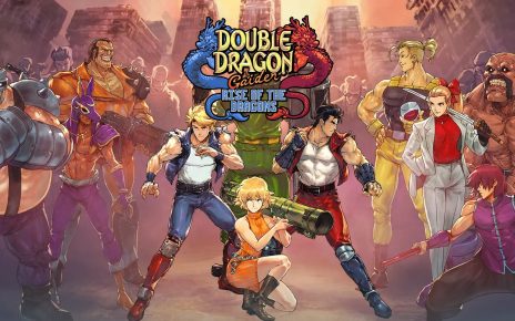 Double Dragon Gaiden: Rise of the Dragons - Featured Image