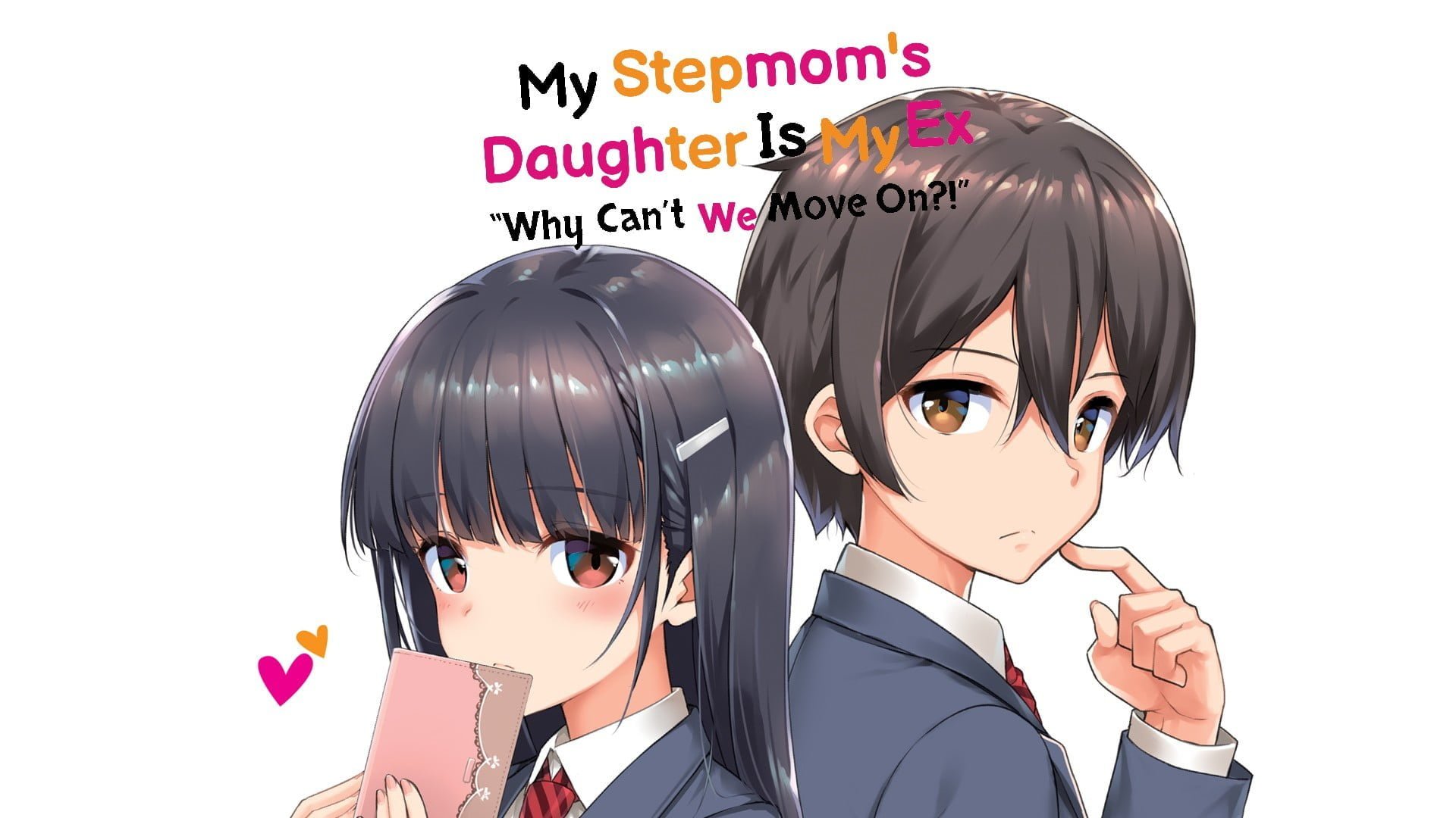 Crunchyroll.pt - Vocês gostam dessa série aí? 👀 (via My Stepmom's Daughter  Is My Ex)