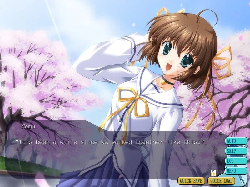 Until the End of the Dream, Clannad Wiki