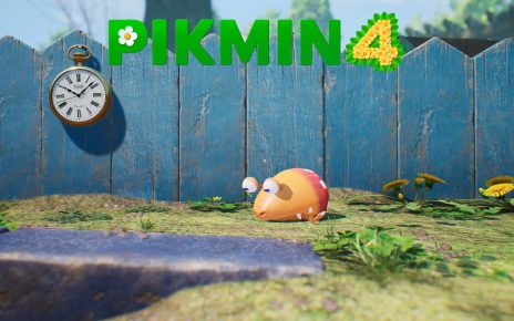 Pikmin 4 - Featured Image