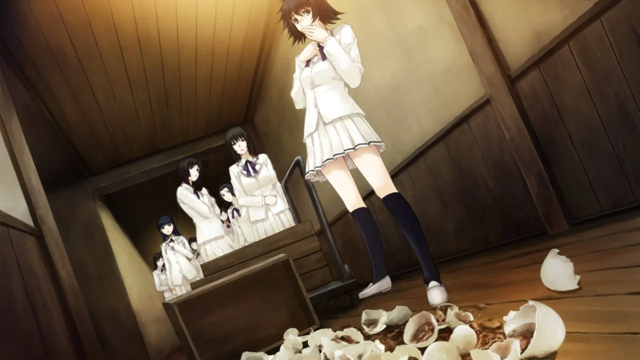 The Shell Part I: Inferno - Review | Kara No Shoujo - NookGaming