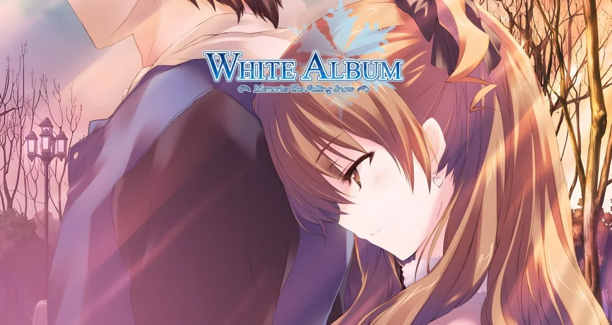 The Symphonic Melancholy Of White Album 2 - Anime Discussion - Anime Forums