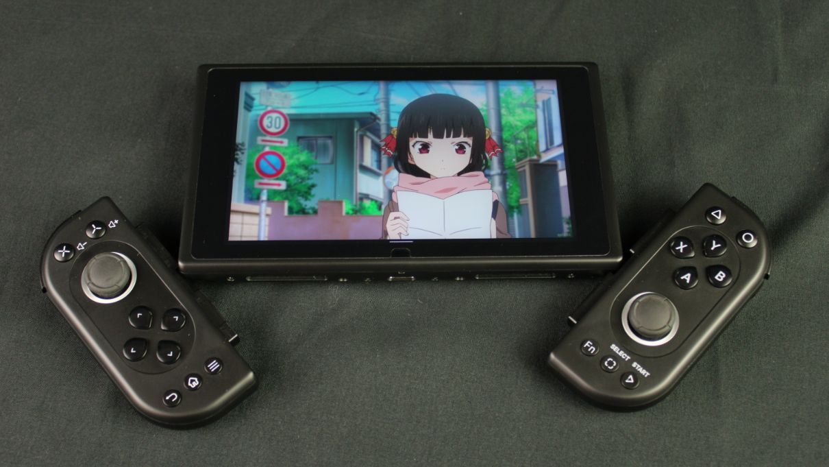 Pimax Portal - With Video of OniAi