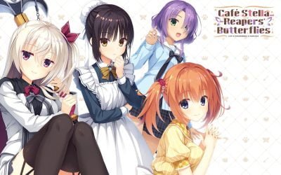 Café Stella and the Reaper’s Butterflies – Featured Image (Guide/Walkthrough)