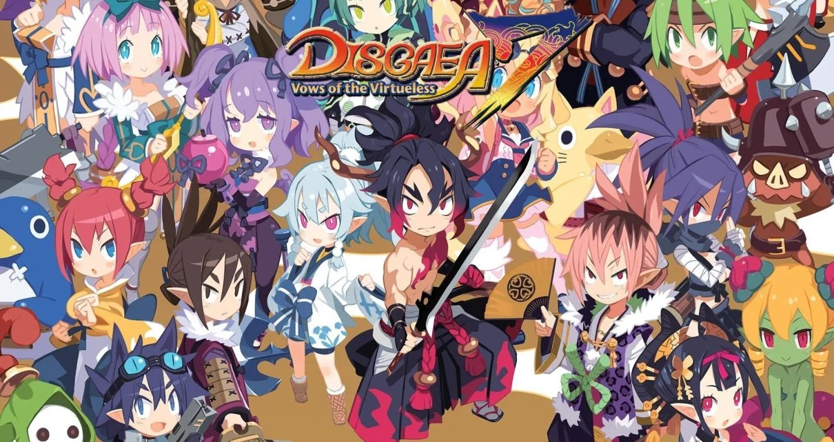 Disgaea 7 - Featured Image