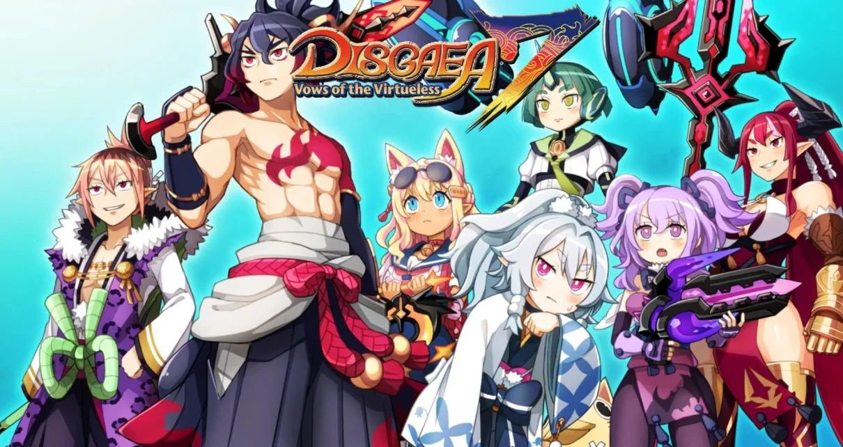 Disgaea 7 - Guide Featured Image