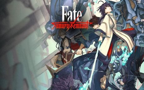 Fate/Samurai Remnant - Featured Image