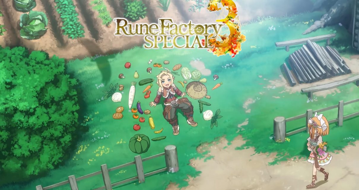 Rune Factory 3 Special - Featured Image