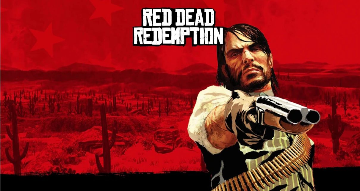Red Dead Redemption - Featured Image