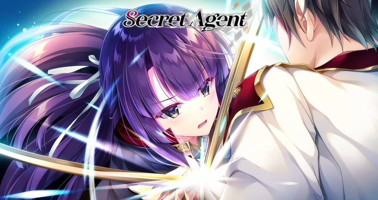 Secret Agent - Featured Image
