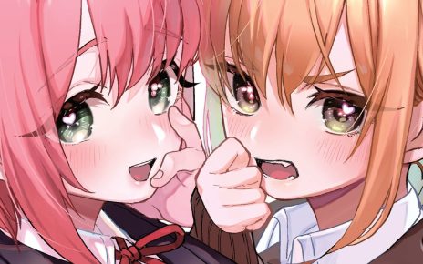 The 100 Girlfriends Who Really, Really, Really, Really, Really Love You: Vol 1 - Manga Review - Featured Image