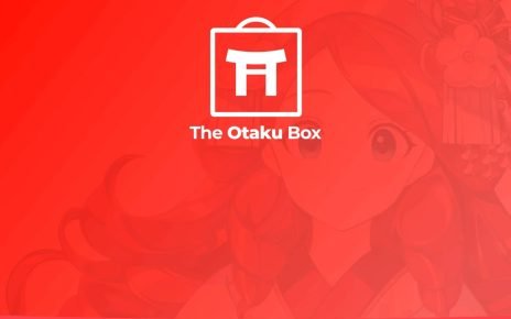 The Otaku Box - August 2023 - Featured Image