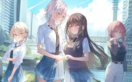 UsoNatsu ~The Summer Romance Bloomed (Demo) - Featured Image