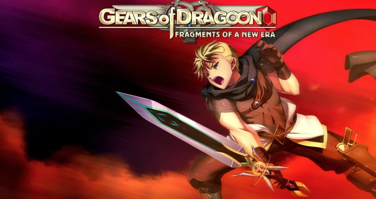 Gears of Dragoon: Fragments of a New Era - Featured Image