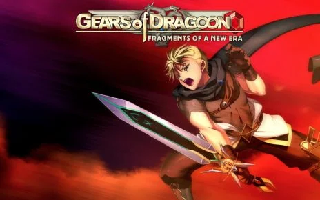 Gears of Dragoon: Fragments of a New Era - Featured Image