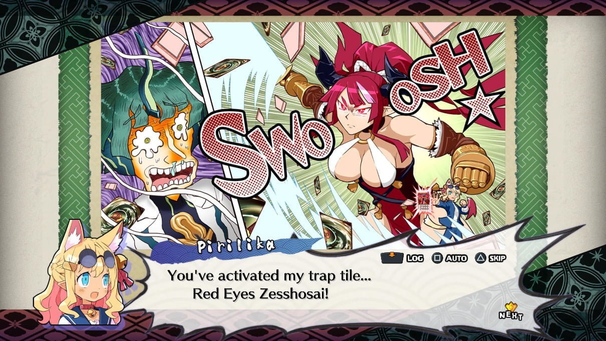 Disgaea 7 Review - Chapter Skit