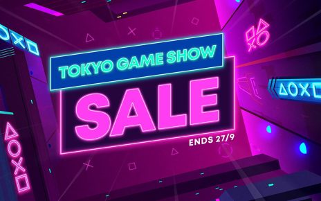 Tokyo Game Show Sale - Featured Image