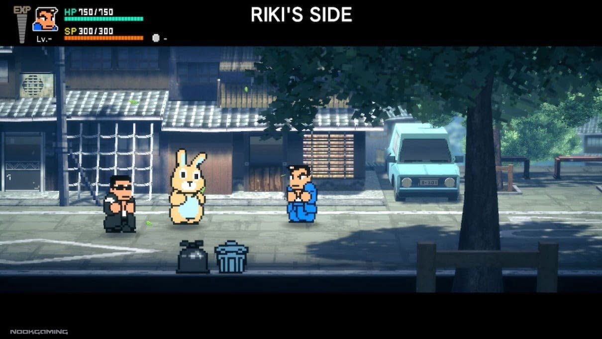 River City: Rival Showdown - w/Rabbit