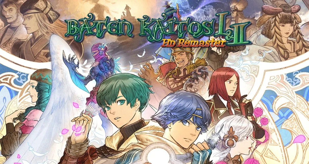 Baten Kaitos I & II HD Remaster - Review - NookGaming