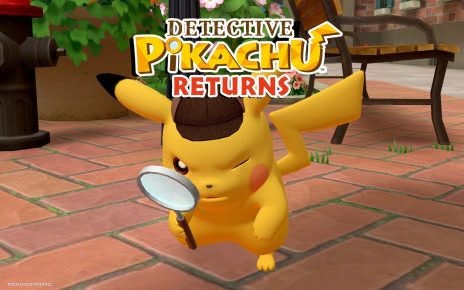 Detective Pikachu Returns - Featured Image
