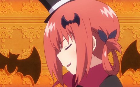 Halloween Anime - Featured Image