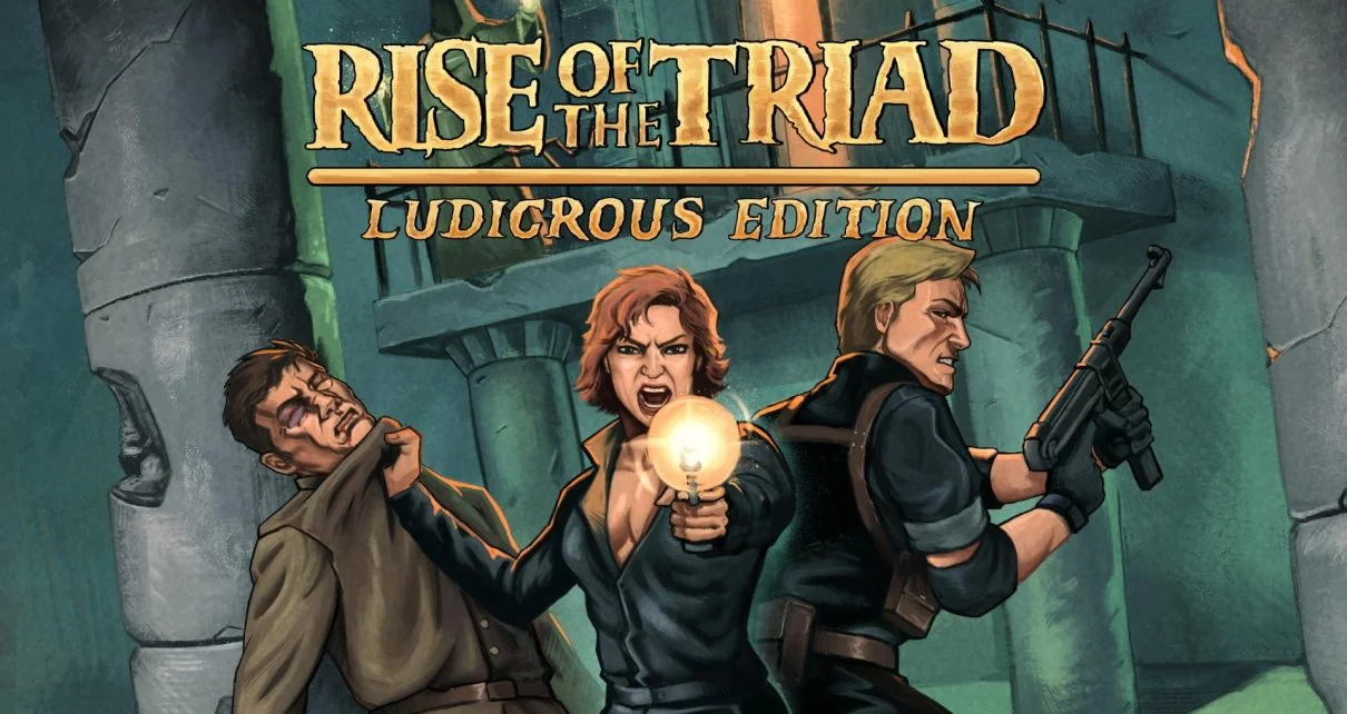 Rise of the Triad: Ludicrous Edition - Featured Image