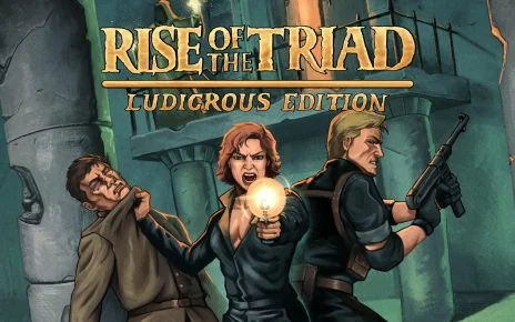 Rise of the Triad: Ludicrous Edition - Featured Image