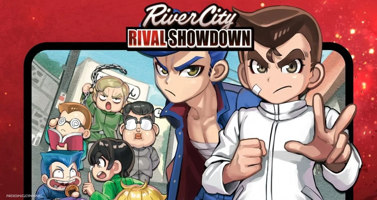 River City: Rival Showdown - Featured Image