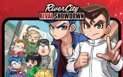 River City: Rival Showdown - Featured Image