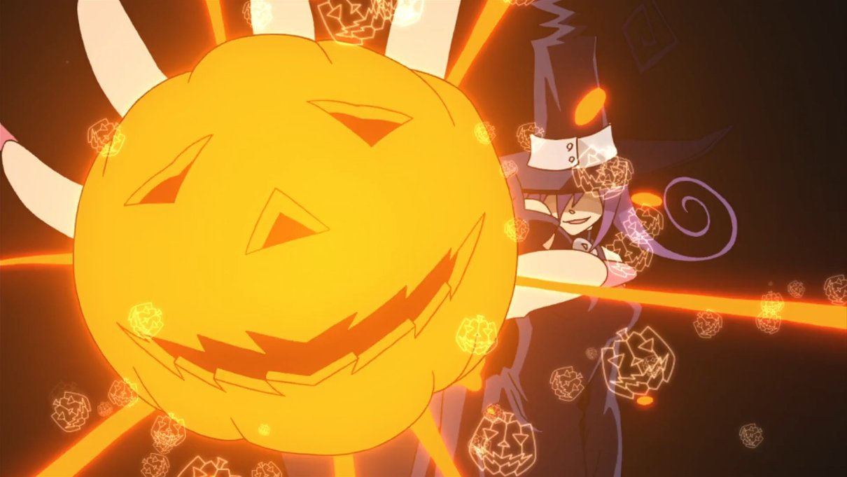 Halloween Anime - Soul Eater