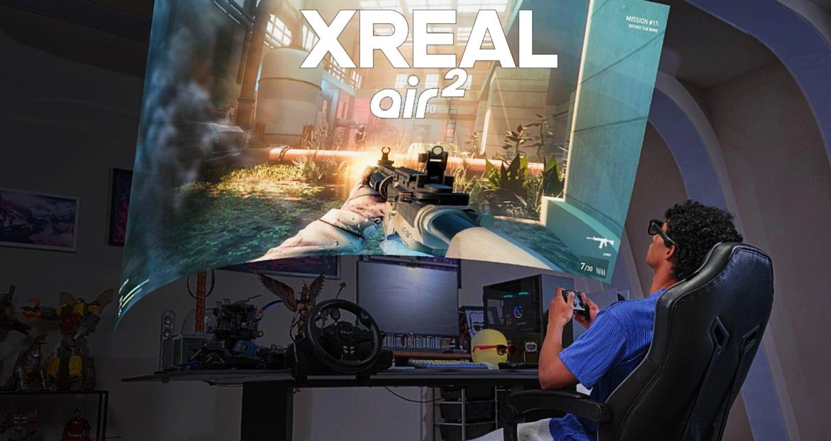 XReal Air 2 - Featured Image