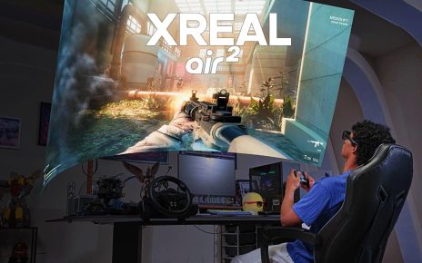 XReal Air 2 - Featured Image