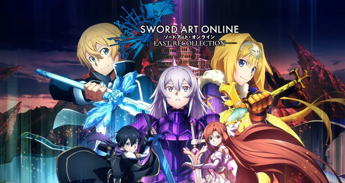 Sword Art Online Last Recollection Review - Featured Image