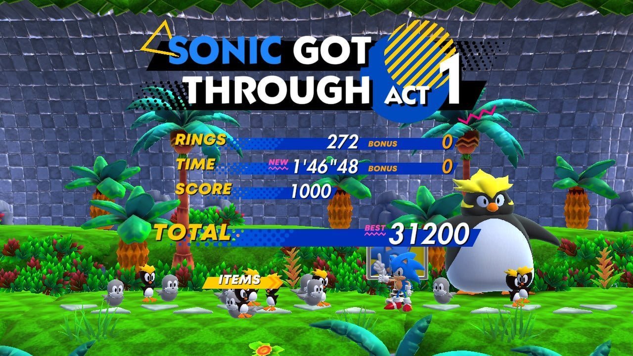 Sonic Superstars game release date, news & gameplay