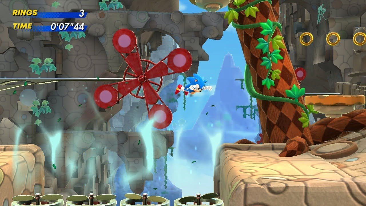Sonic Frontiers DLC: Speed Through Sonic's Expanded World - Cheat Code  Central