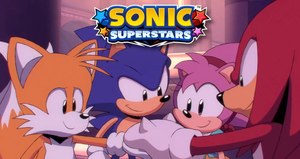 Sonic Superstars Website Updated With Character Bios and New Artwork – Sonic  City