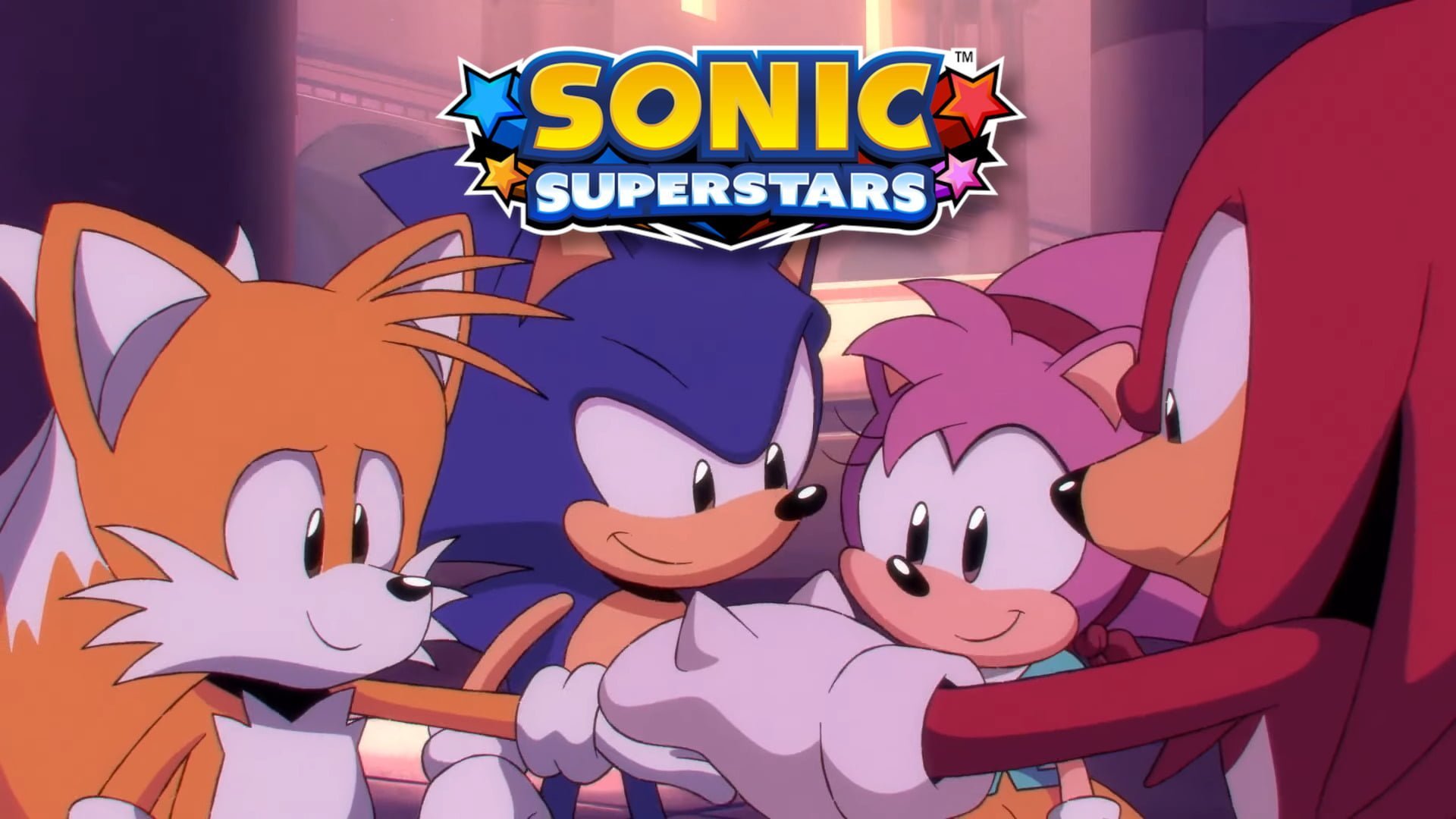 Sonic Superstars Chaos Emerald locations