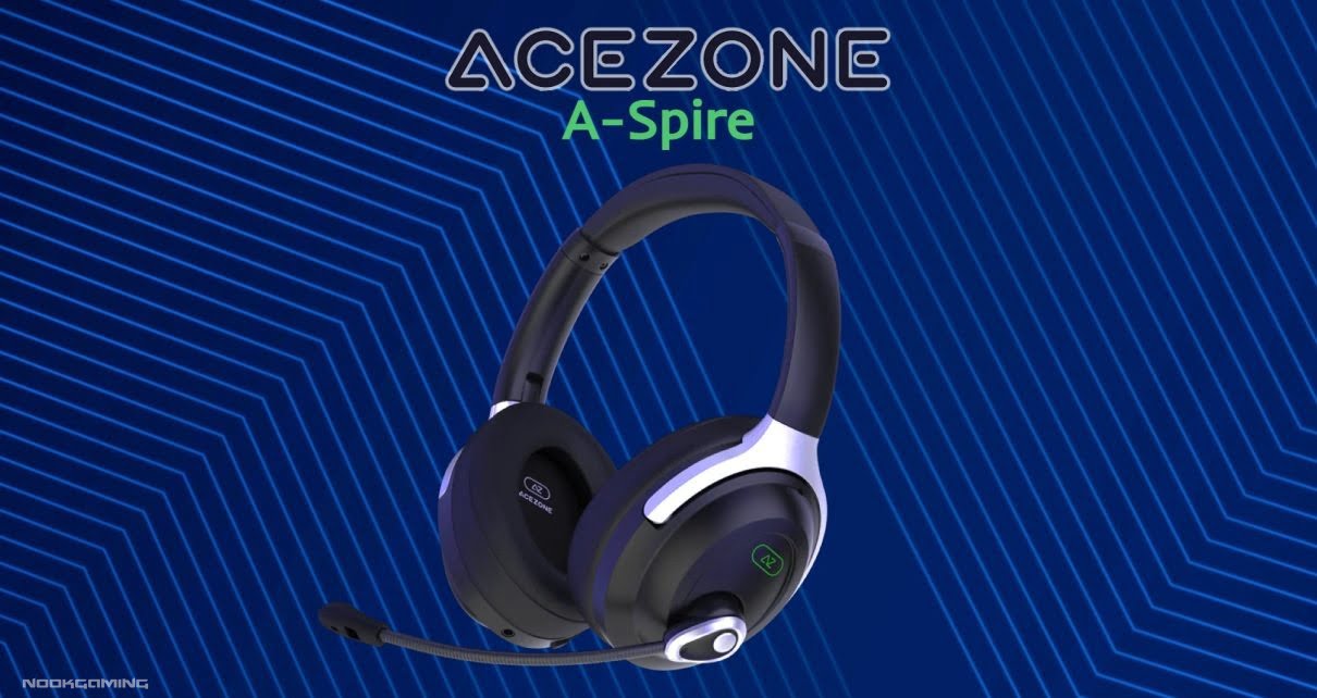 Acezone A-Spire eSports Headset - Featured Image