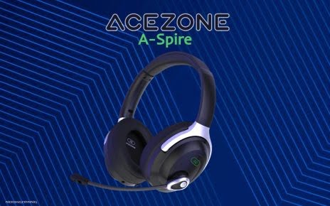 Acezone A-Spire eSports Headset - Featured Image