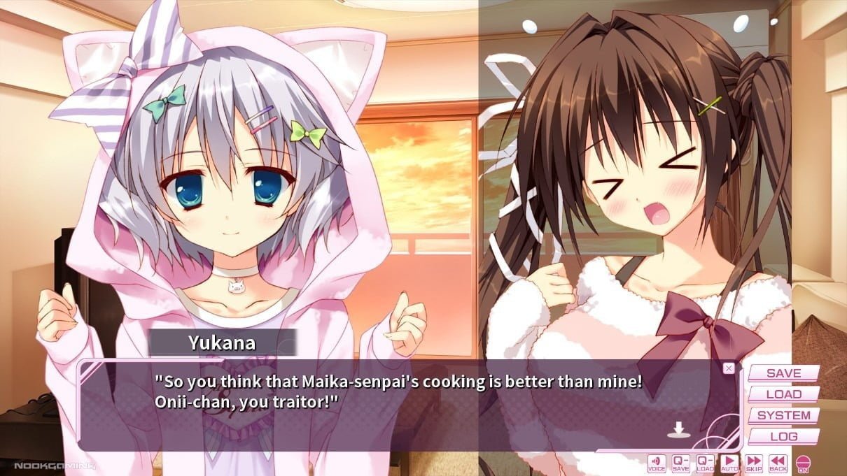 My Academy's Special Place - Maika's Cooking