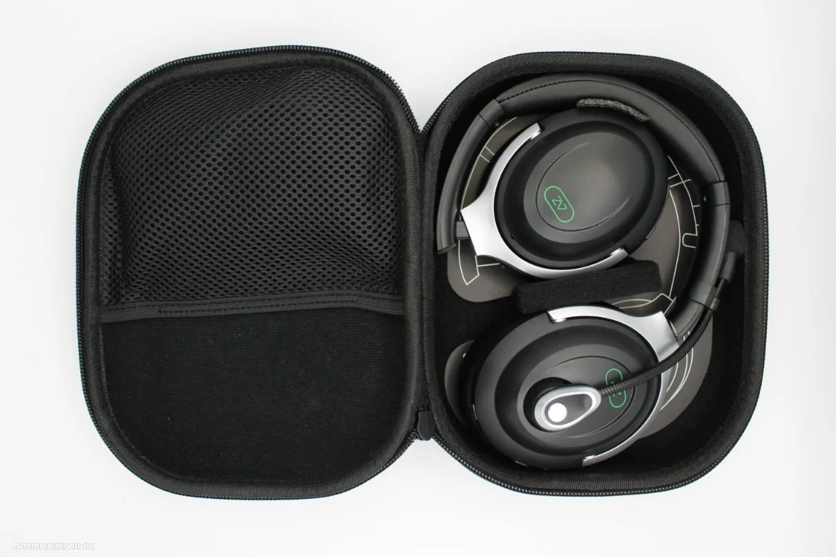 Acezone A-Spire Headset - In Hard Shell Case