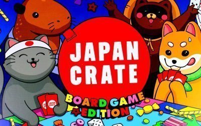 Japan Crate - September 2023 - Featured Image