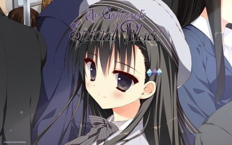 My Girlfriend's Special Place - Review - Featured Image