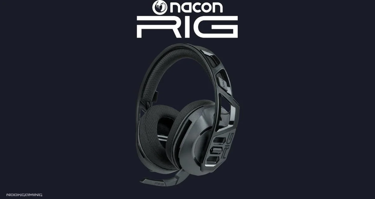 Nacon RIG 600 Pro HS - Featured Image