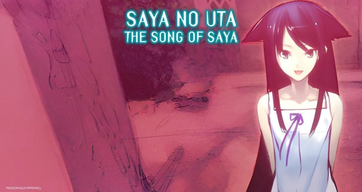 The Song of Saya (Saya no Uta) - Featured Image